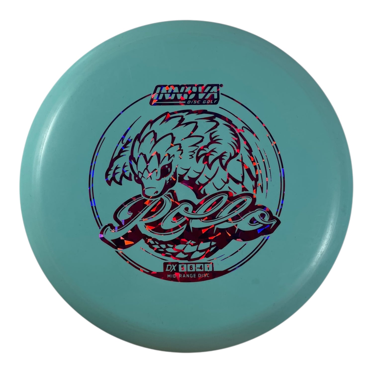 Innova Champion Discs Rollo | DX | Blue/Pink Holo 170-173g Disc Golf