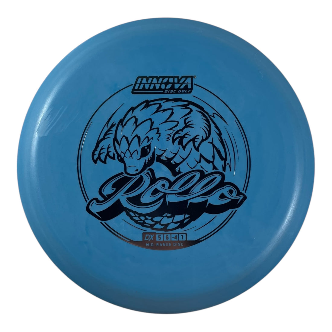 Innova Champion Discs Rollo | DX | Blue/Silver 164g Disc Golf