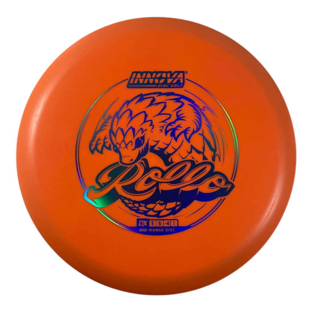 Innova Champion Discs Rollo | DX | Orange/Blue Holo 176g Disc Golf