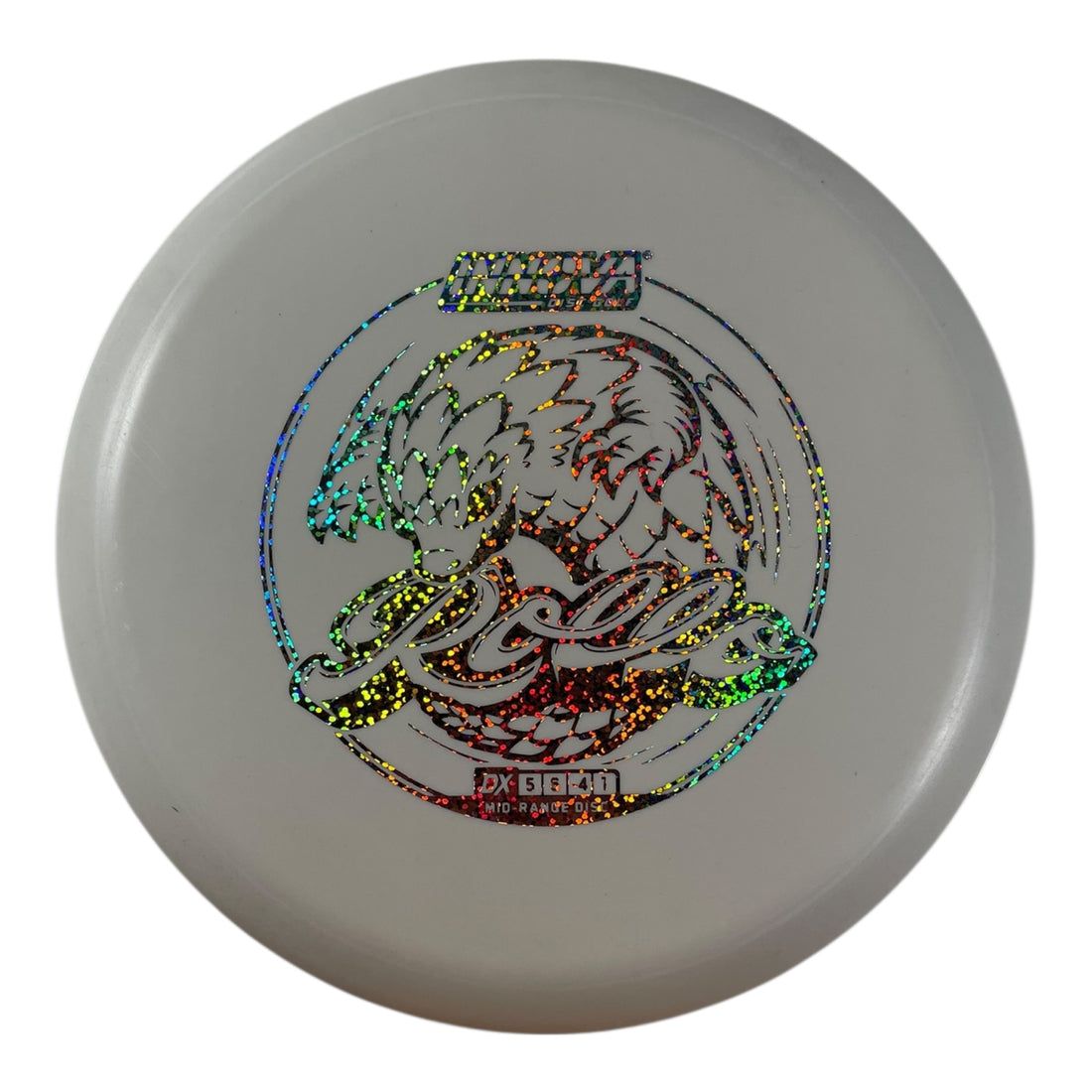 Innova Champion Discs Rollo | DX | White/Holo 168g Disc Golf