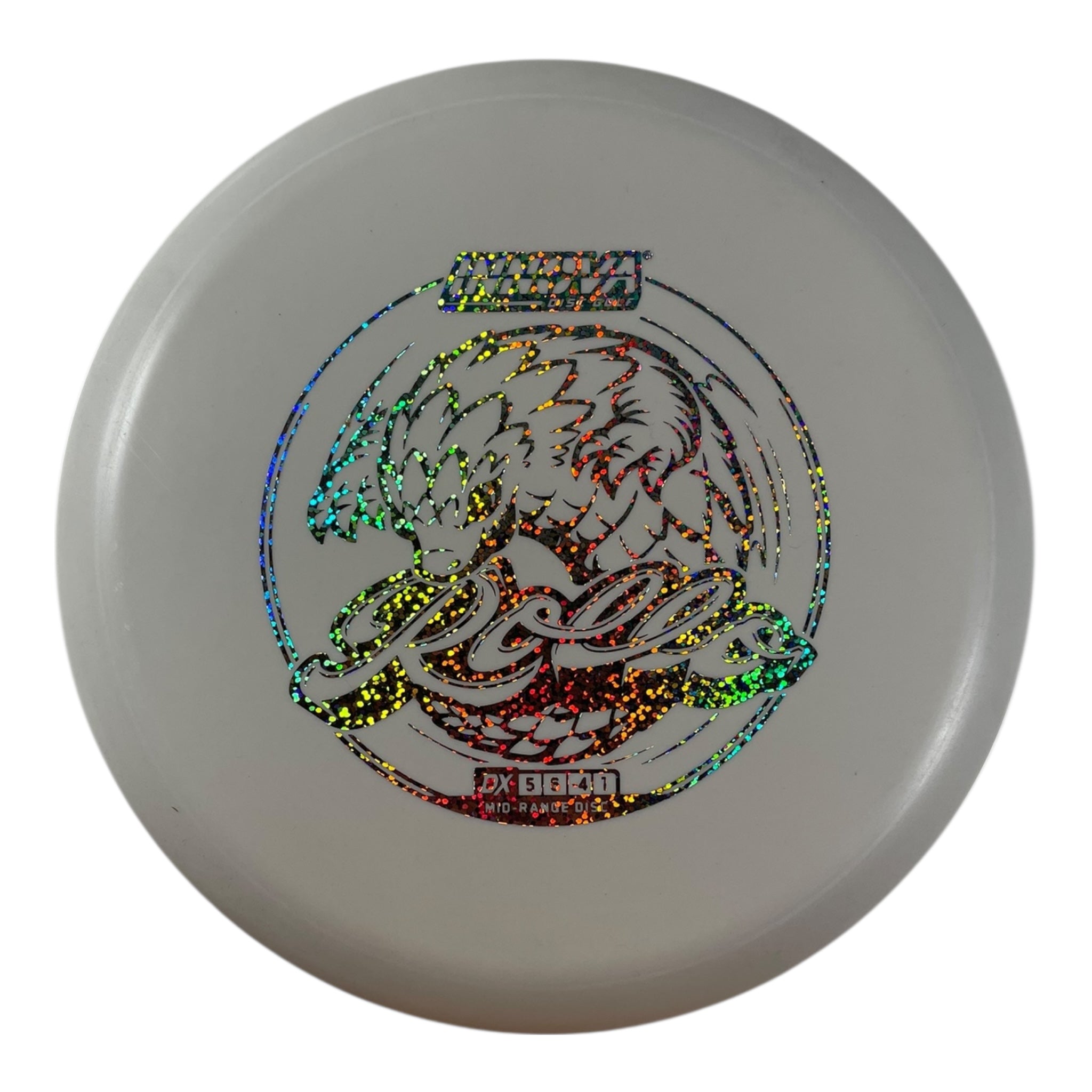 Innova Champion Discs Rollo | DX | White/Holo 168g Disc Golf