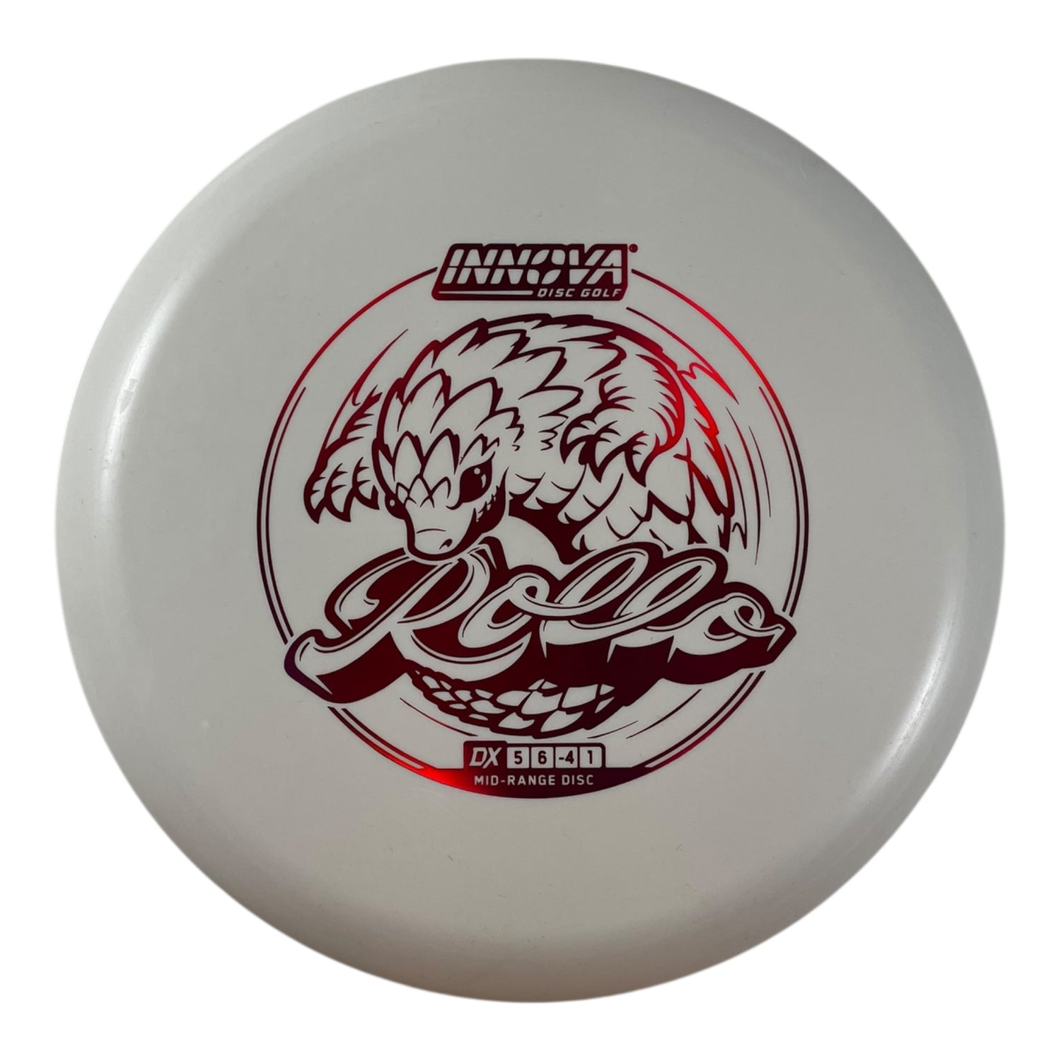 Innova Champion Discs Rollo | DX | White/Red 176g Disc Golf