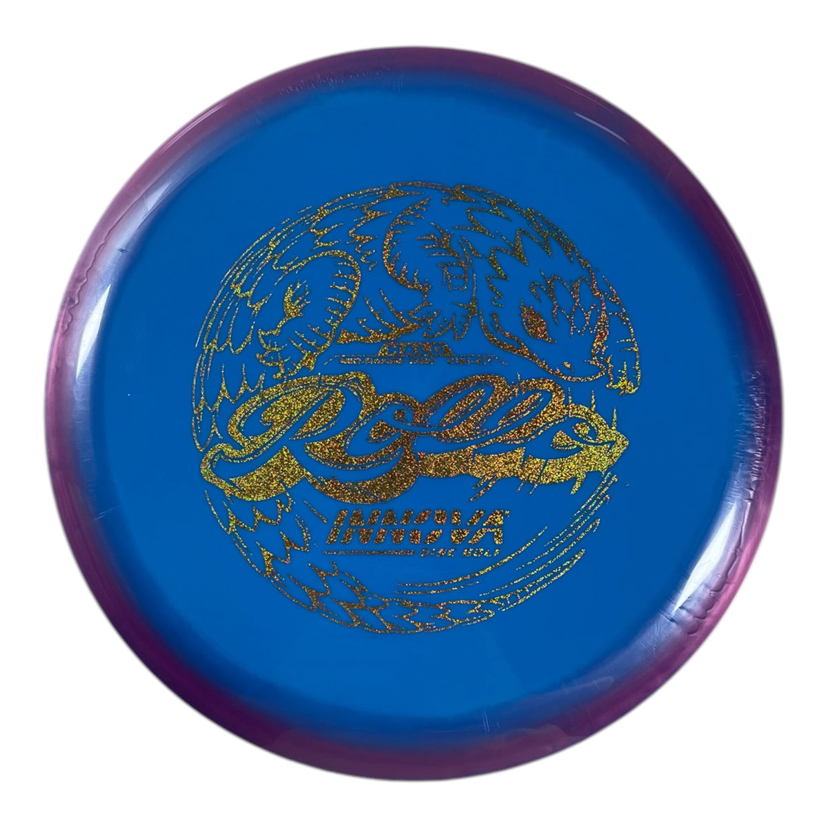 Innova Champion Discs Rollo | Halo Star | Blue/Purple 171g Disc Golf