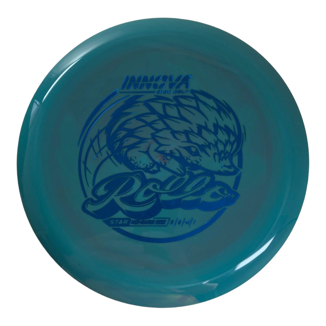 Innova Champion Discs Rollo | Star | Blue/Blue 165g Disc Golf