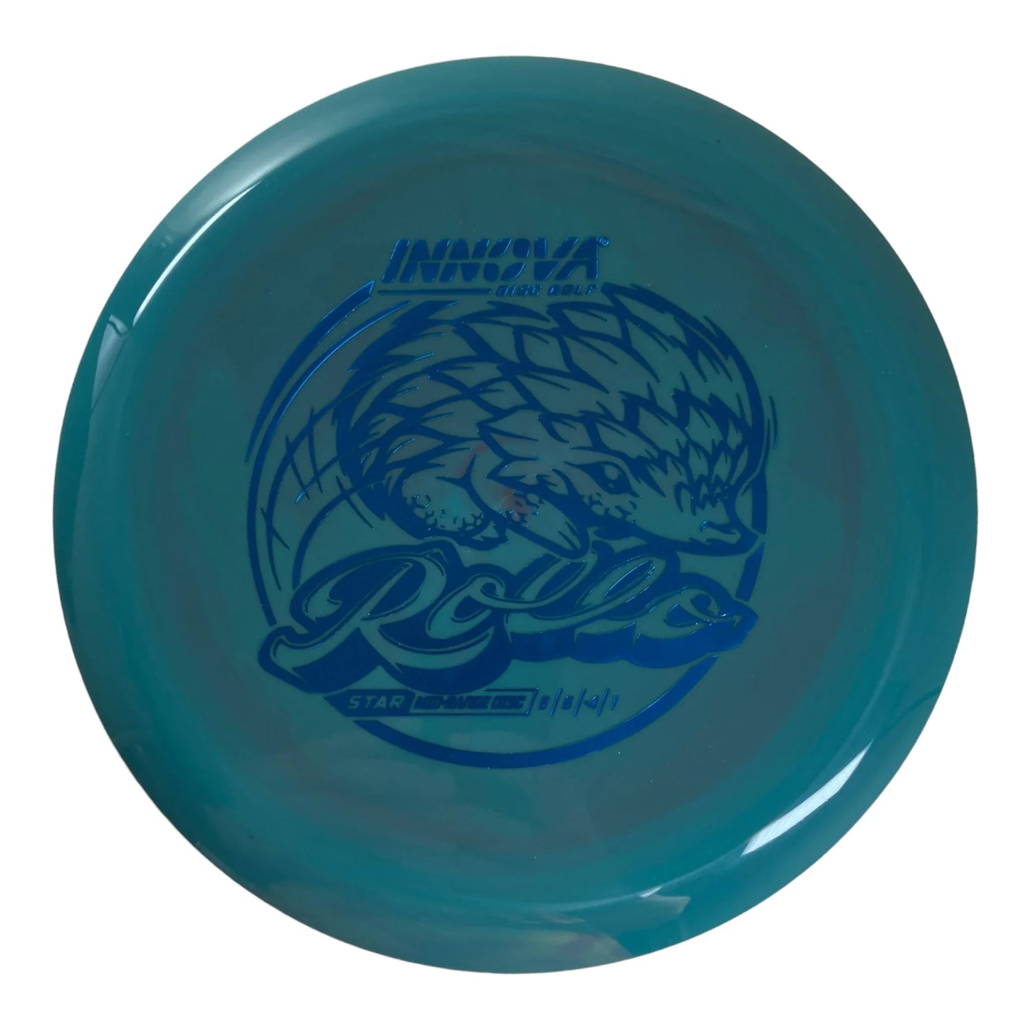 Innova Champion Discs Rollo | Star | Blue/Blue 165g Disc Golf