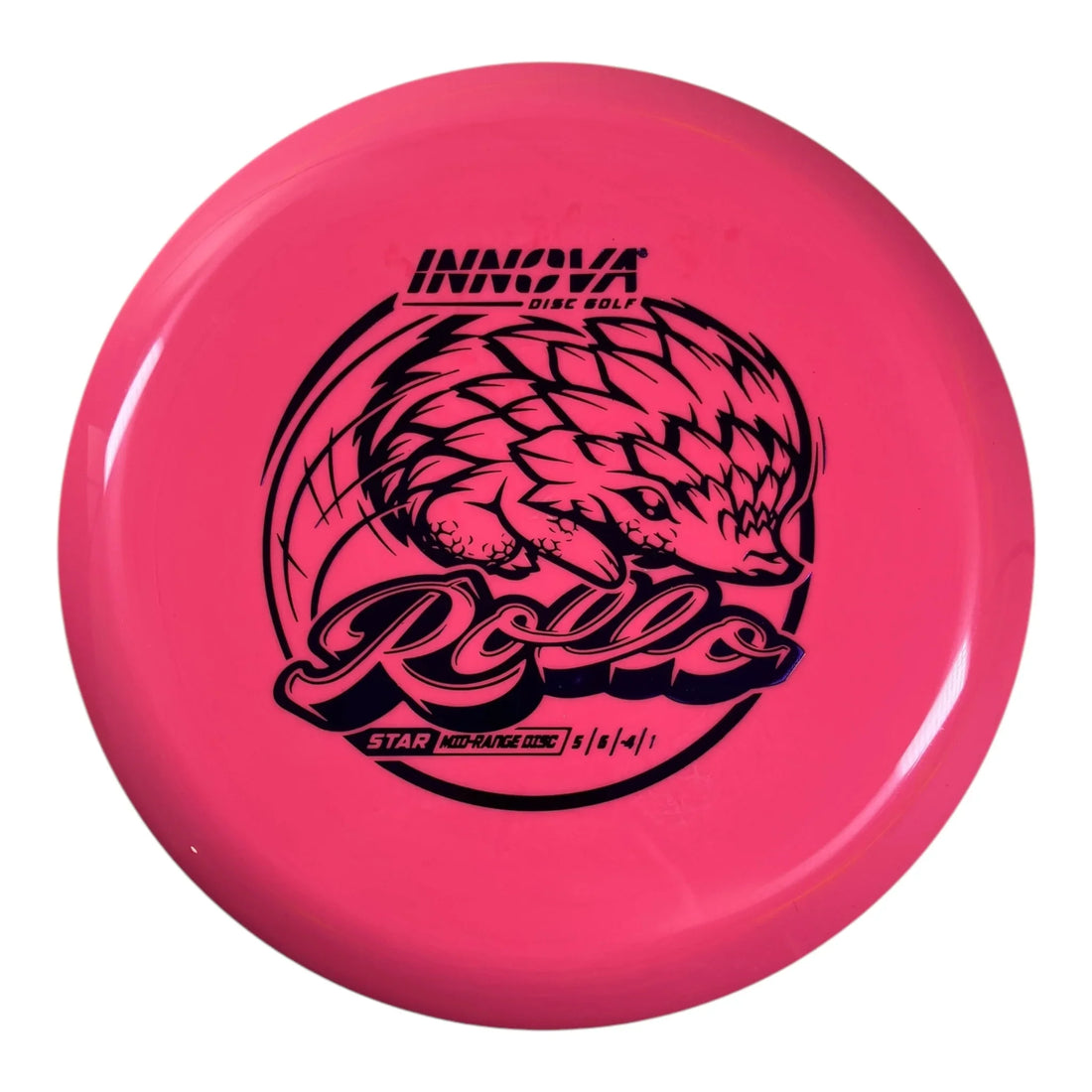 Innova Champion Discs Rollo | Star | Pink/Purple 171g Disc Golf