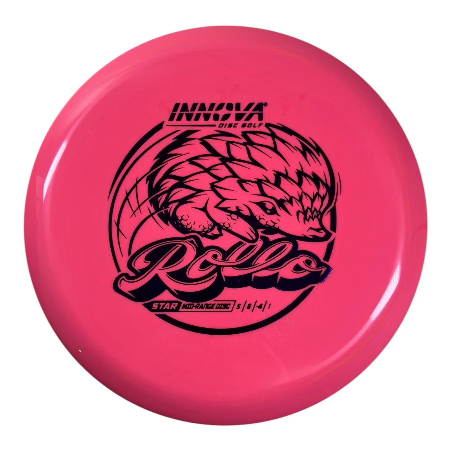 Innova Champion Discs Rollo | Star | Pink/Purple 171g Disc Golf