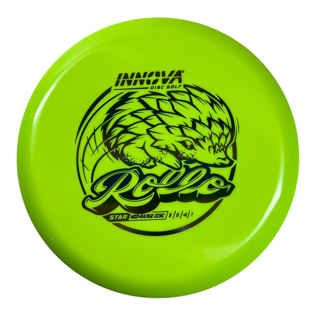Innova Champion Discs Rollo | Star | Yellow/Sunset 167g Disc Golf