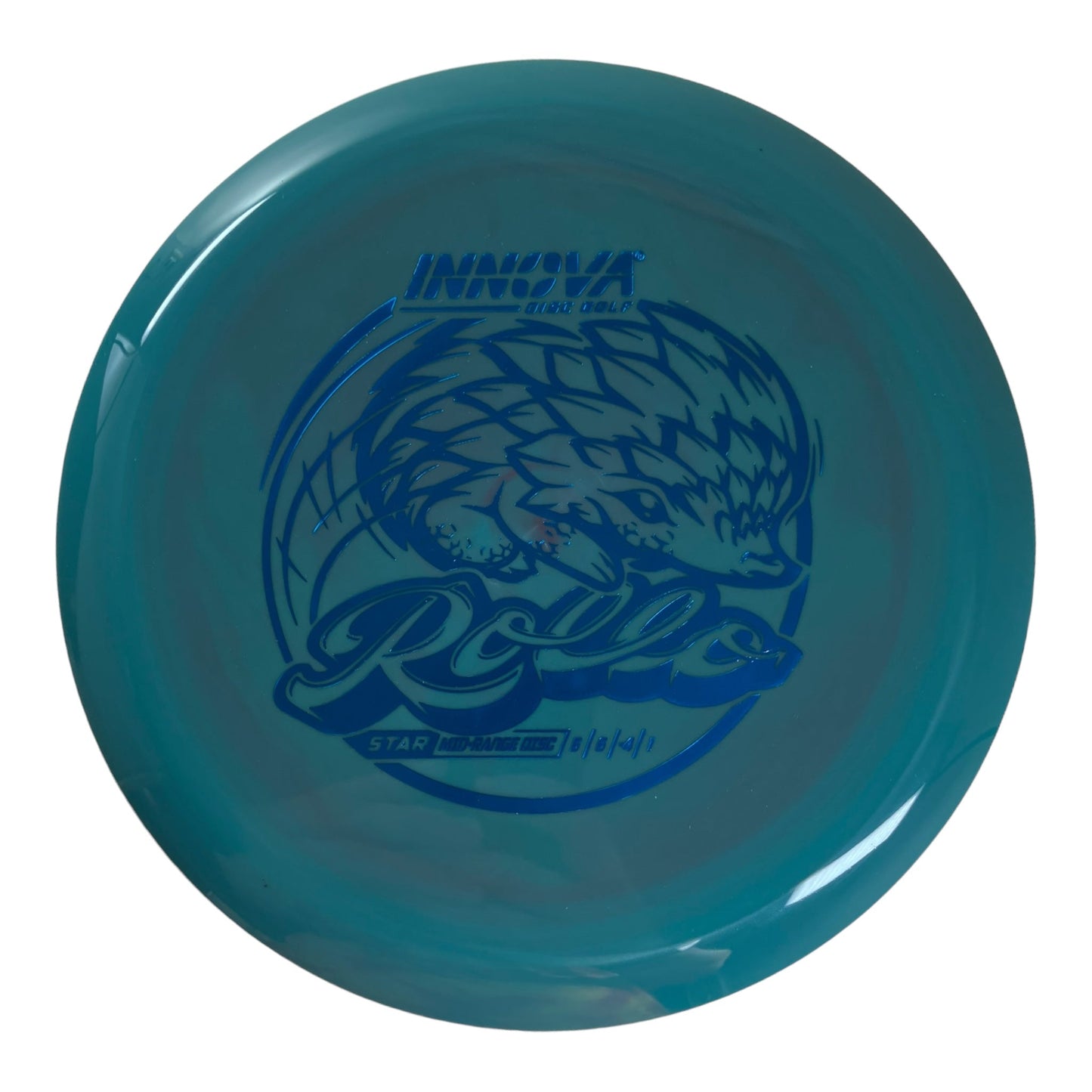 Innova Champion Discs Rollo | Star | Blue/Blue 165g Disc Golf