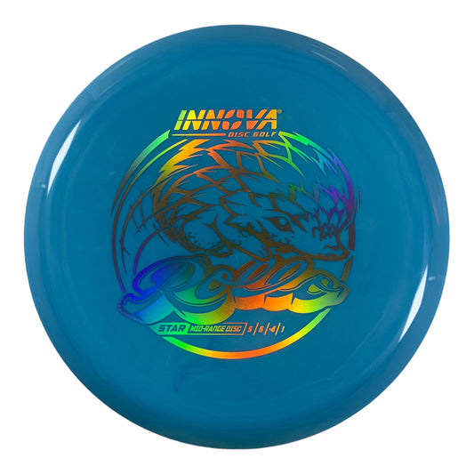 Innova Champion Discs Rollo | Star | Blue/Gold Holo 180g Disc Golf