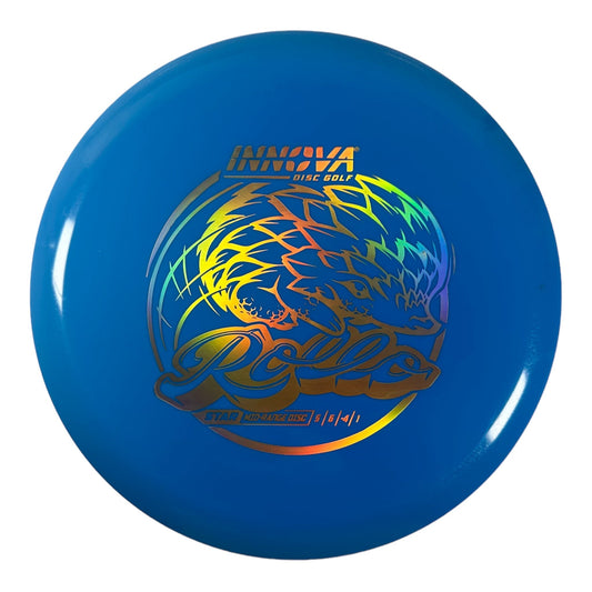 Innova Champion Discs Rollo | Star | Blue/Holo 177-180g Disc Golf