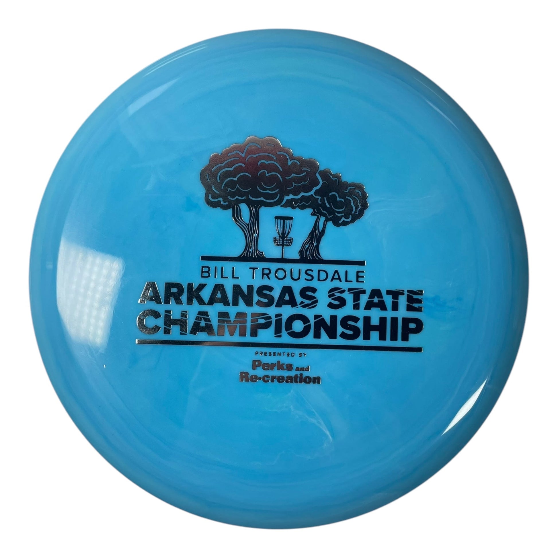 Innova Champion Discs Rollo | Star | Blue/Silver 175g (AR State Championship) Disc Golf