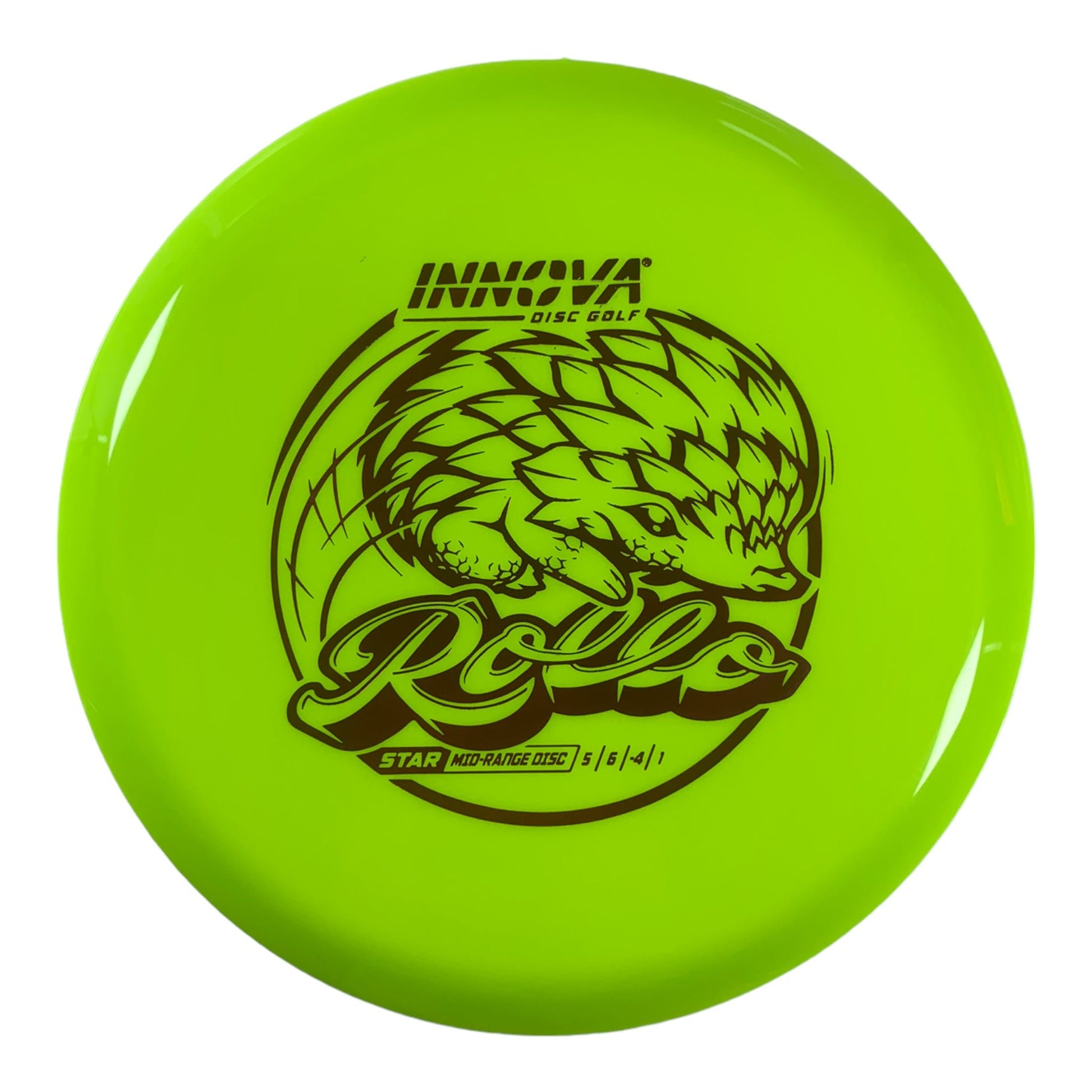 Innova Champion Discs Rollo | Star | Green/Pink 170g Disc Golf