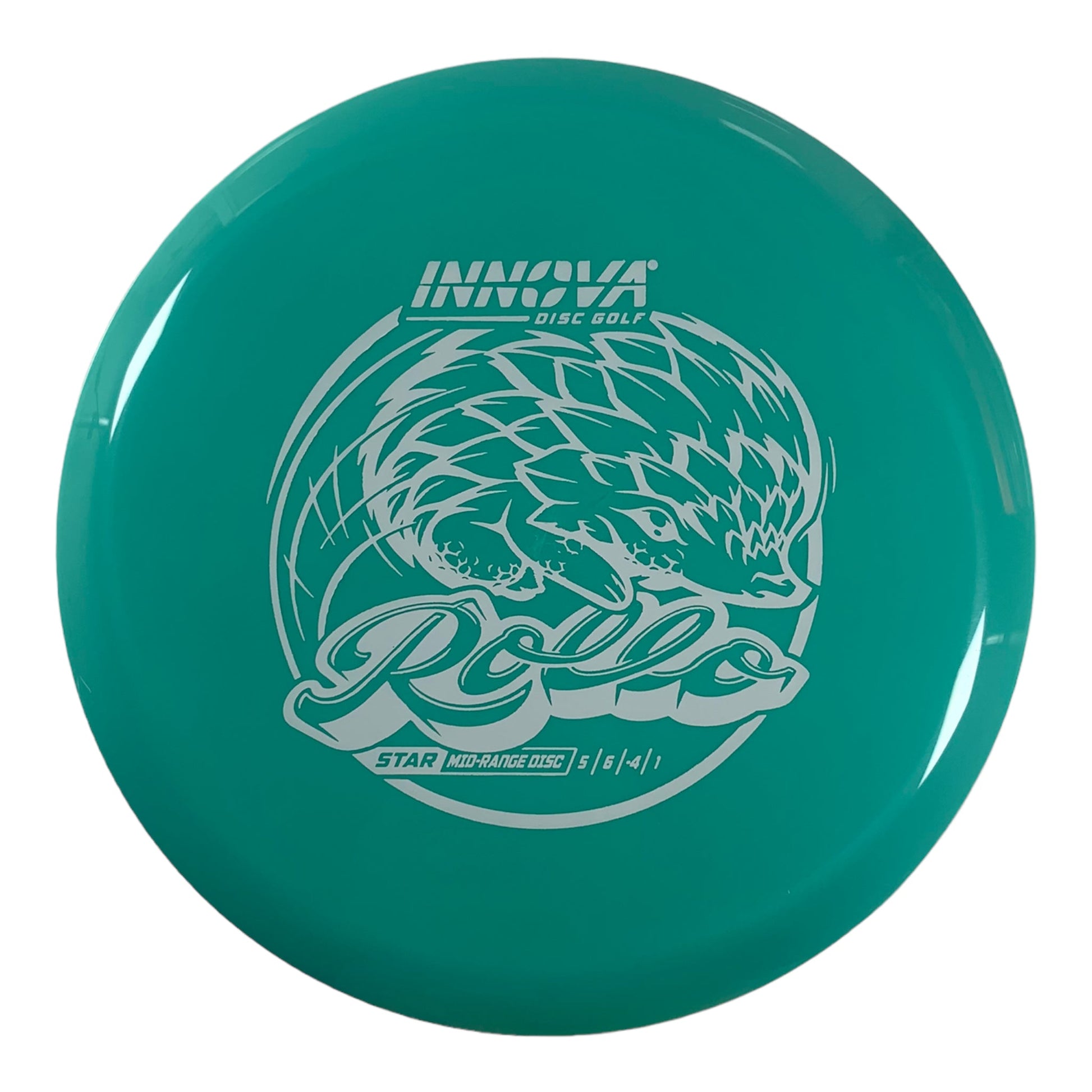 Innova Champion Discs Rollo | Star | Green/White 177g Disc Golf