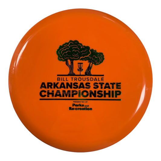 Innova Champion Discs Rollo | Star | Orange/Green 180g (AR State Championship) Disc Golf