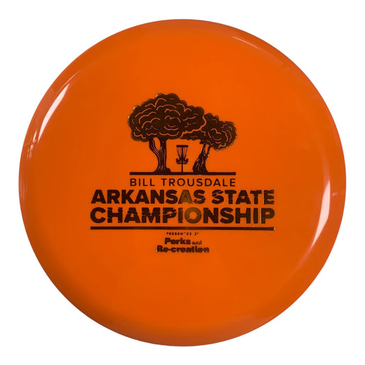 Innova Champion Discs Rollo | Star | Orange/Orange 180g (AR State Championship) Disc Golf