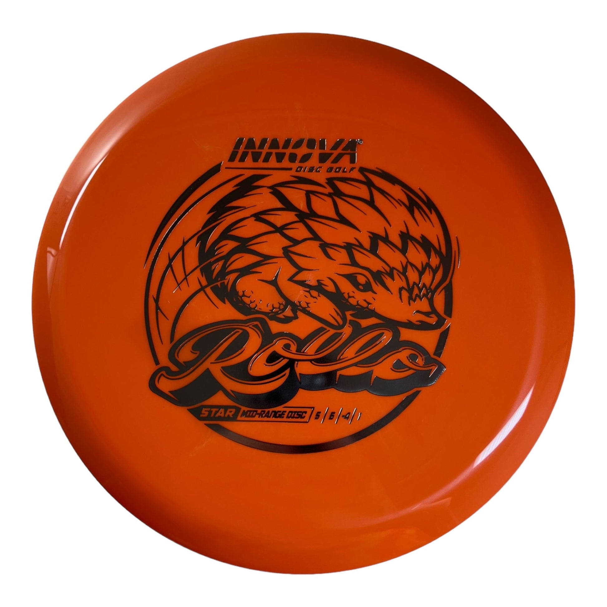 Innova Champion Discs Rollo | Star | Orange/Silver 173g Disc Golf