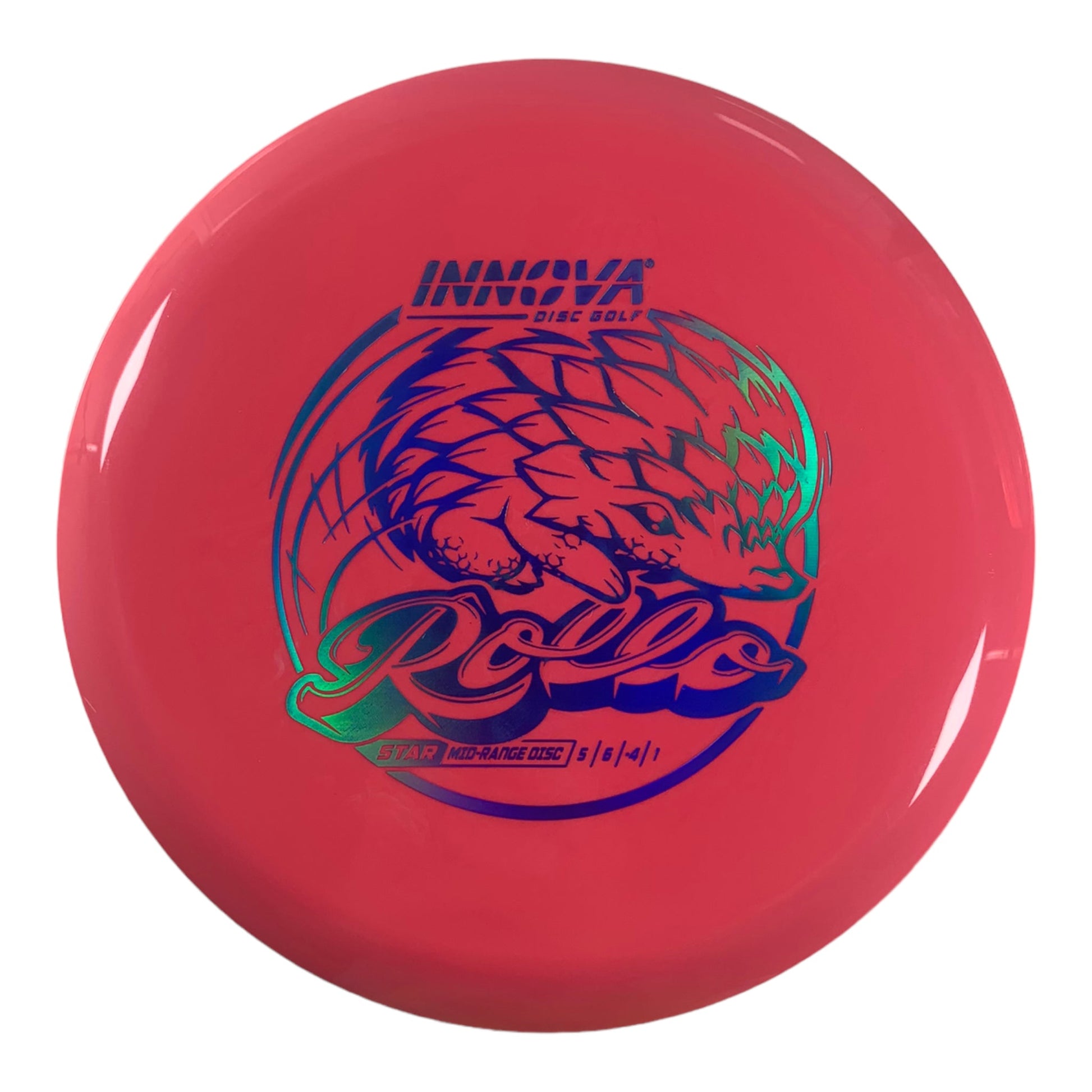 Innova Champion Discs Rollo | Star | Pink/Blue Holo 167g Disc Golf