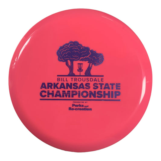 Innova Champion Discs Rollo | Star | Pink/Purple 180g (AR State Championship) Disc Golf