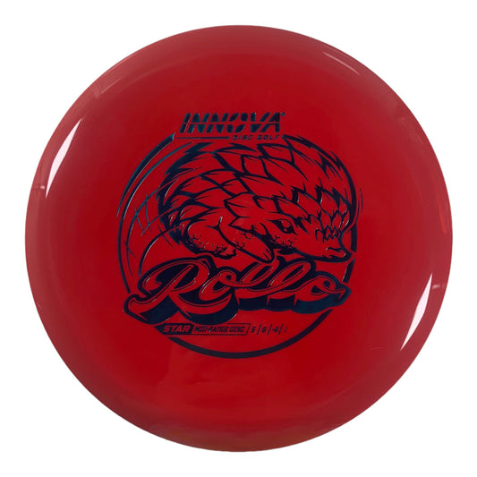 Innova Champion Discs Rollo | Star | Red/Blue 166g Disc Golf