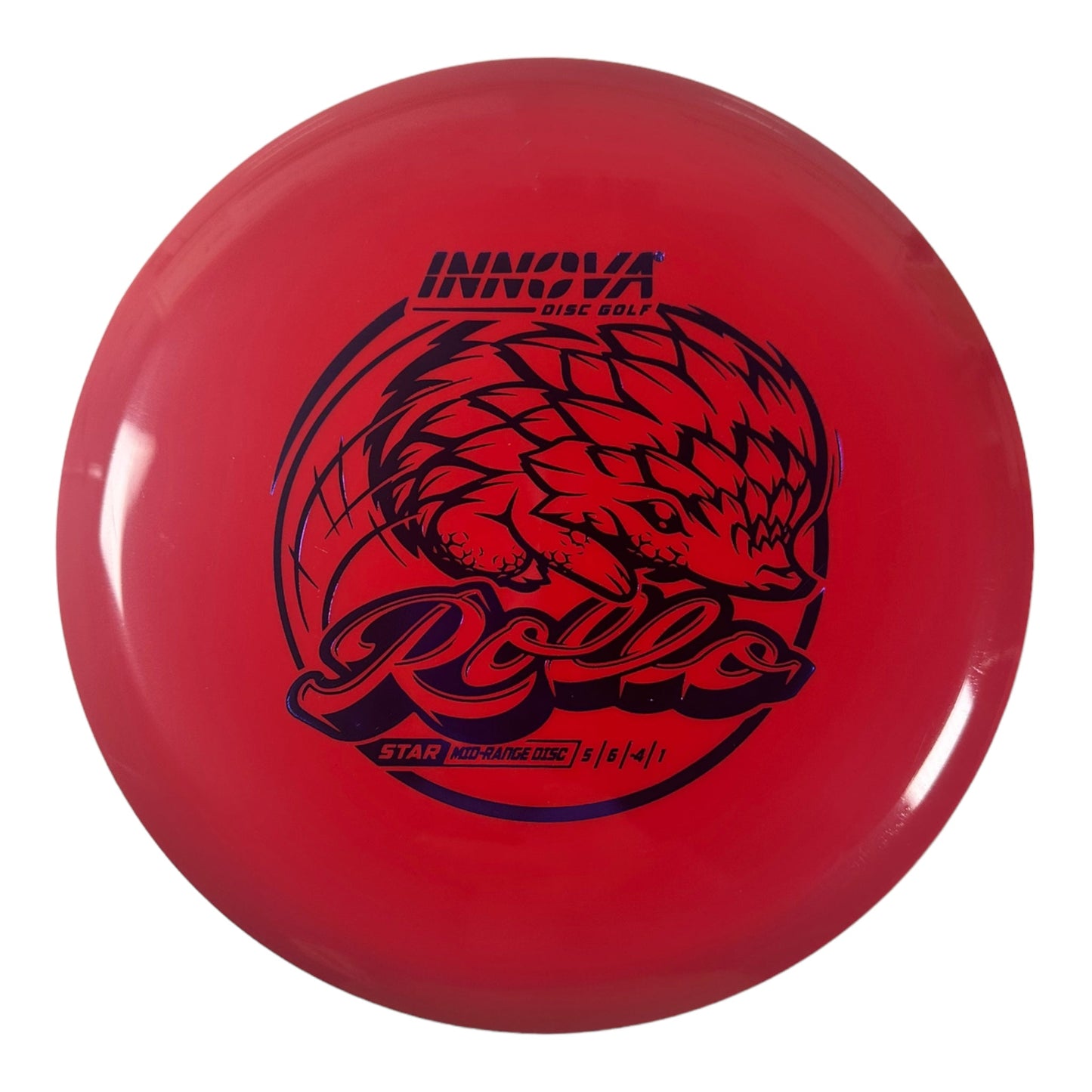 Innova Champion Discs Rollo | Star | Red/Blue 180g Disc Golf