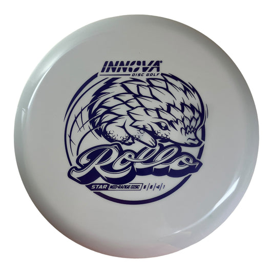 Innova Champion Discs Rollo | Star | White/Purple 180g Disc Golf