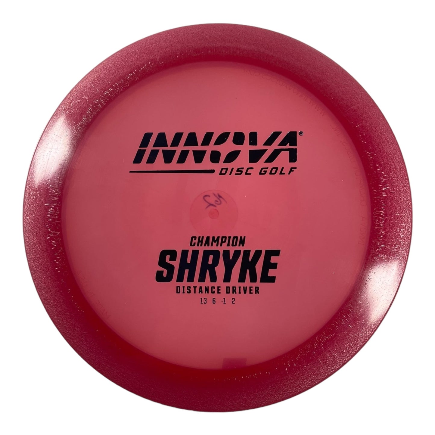 Innova Champion Discs Shryke | Champion | Red/Blue 162g Disc Golf