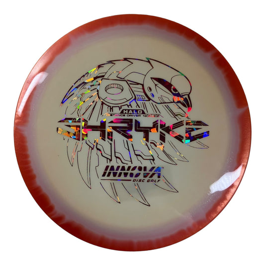 Innova Champion Discs Shryke | Halo | Orange/Pink 163g Disc Golf