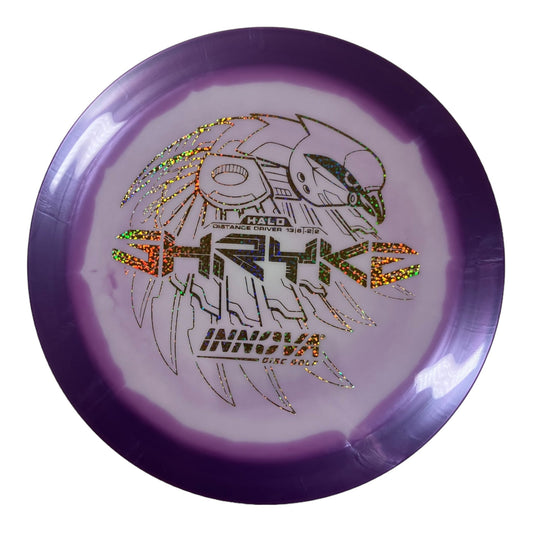 Innova Champion Discs Shryke | Halo | Purple/Gold 168g Disc Golf