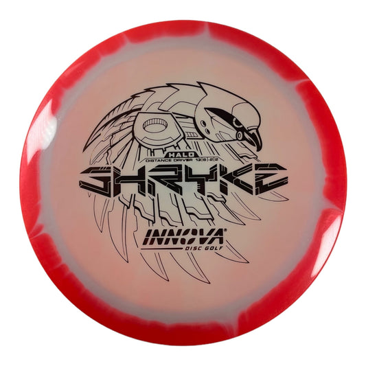 Innova Champion Discs Shryke | Halo | White/Orange 163g Disc Golf