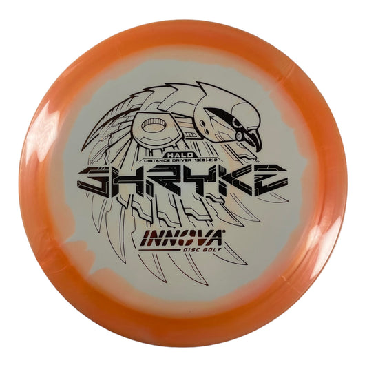 Innova Champion Discs Shryke | Halo | White/Orange 175g Disc Golf