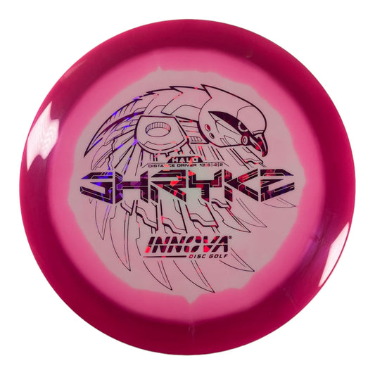 Innova Champion Discs Shryke | Halo | White/Pink 169g Disc Golf