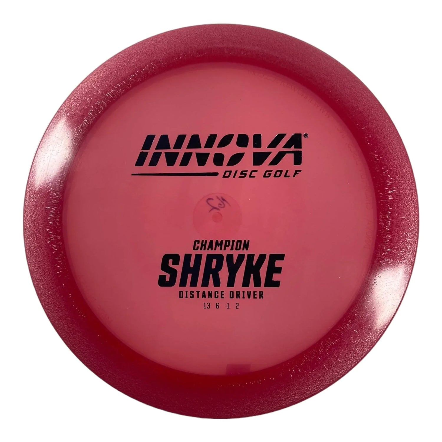 Innova Champion Discs Shryke | Champion | Red/Blue 162g Disc Golf