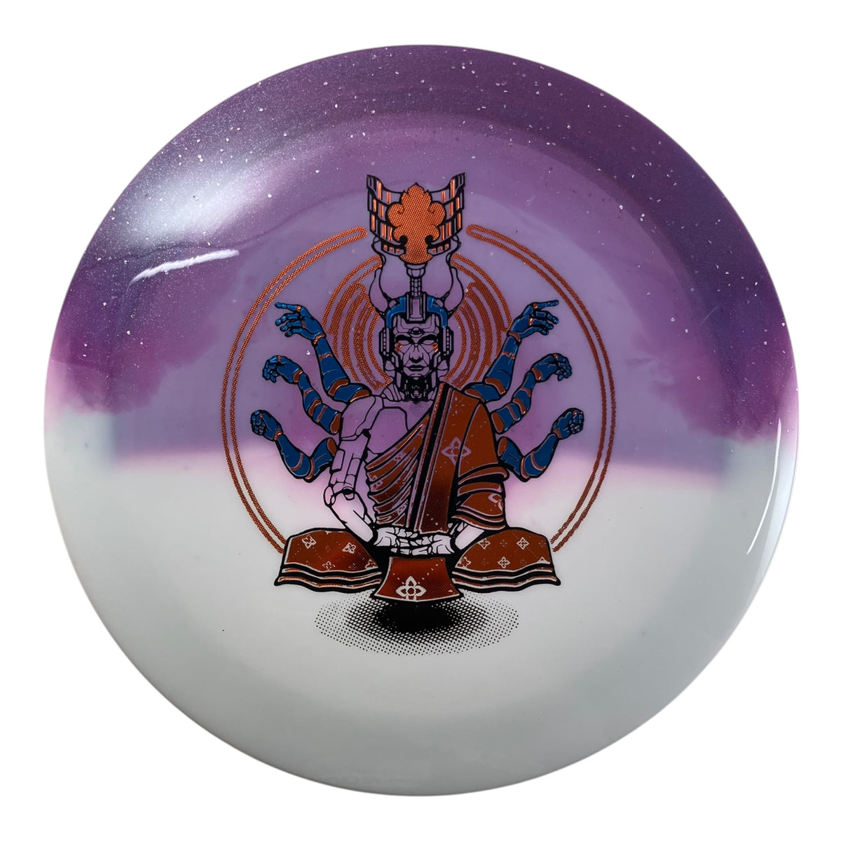 Innova Champion Discs Shryke | Duo | Purple/Bronze/Blue 173g (Ohn Takeover) Disc Golf