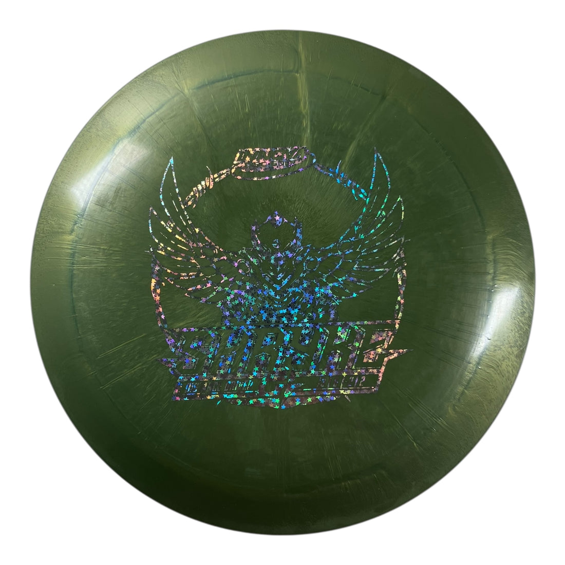 Innova Champion Discs Shryke | GStar | Green/Stars 171g Disc Golf