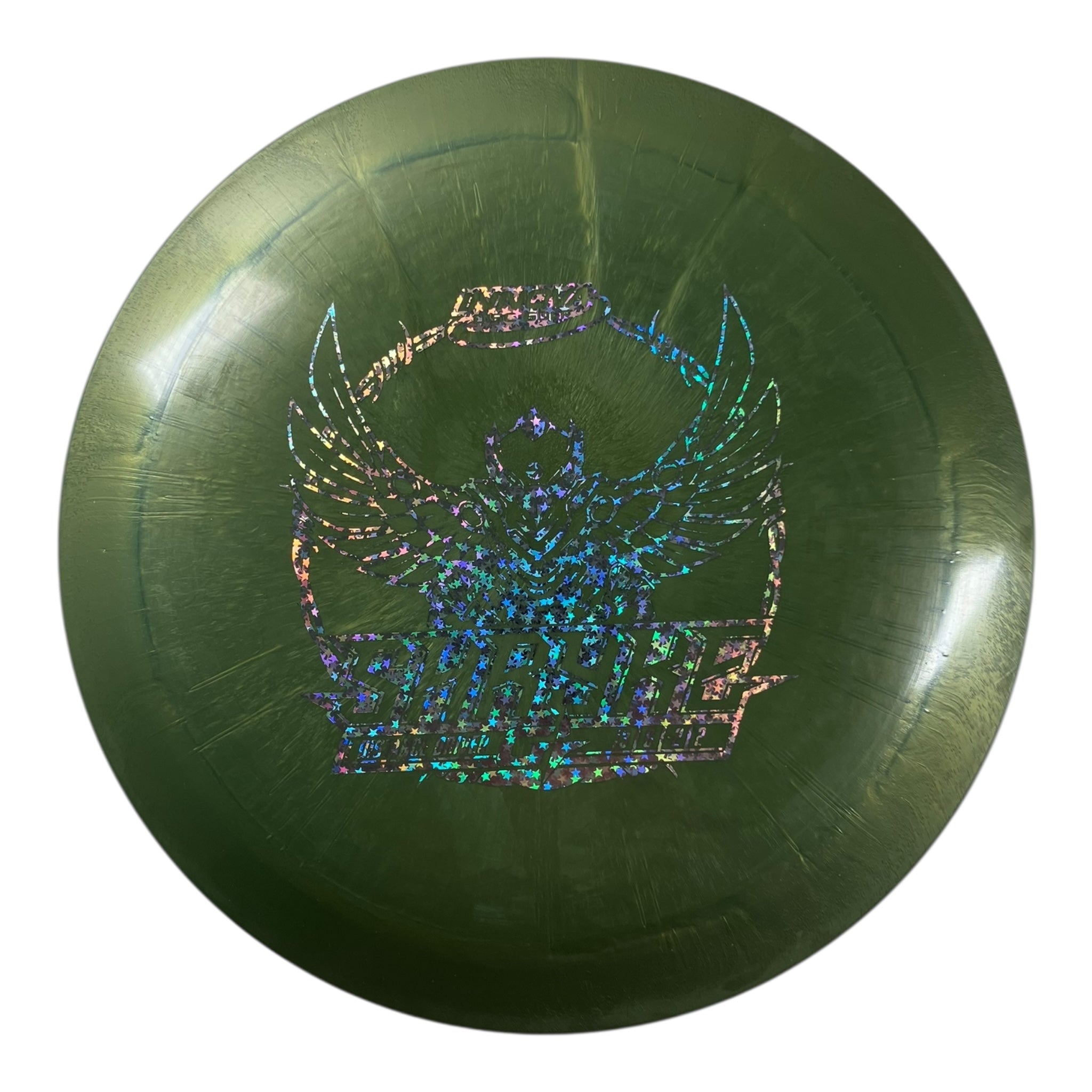 Innova Champion Discs Shryke | GStar | Green/Stars 171g Disc Golf
