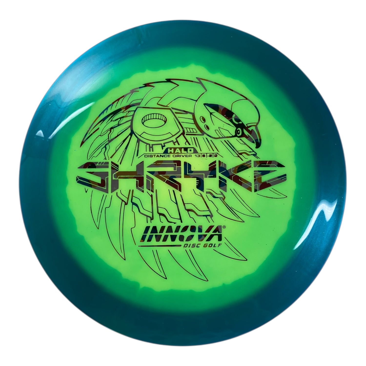 Innova Champion Discs Shryke | Halo | Teal/Wonderbread 171g Disc Golf