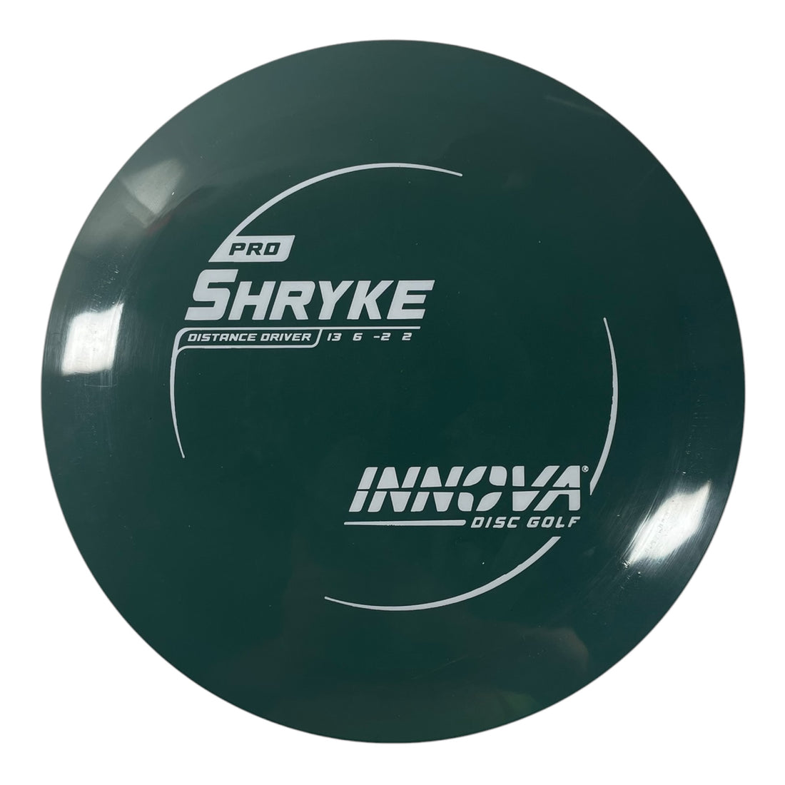 Innova Champion Discs Shryke | Pro | Green/White 172g Disc Golf