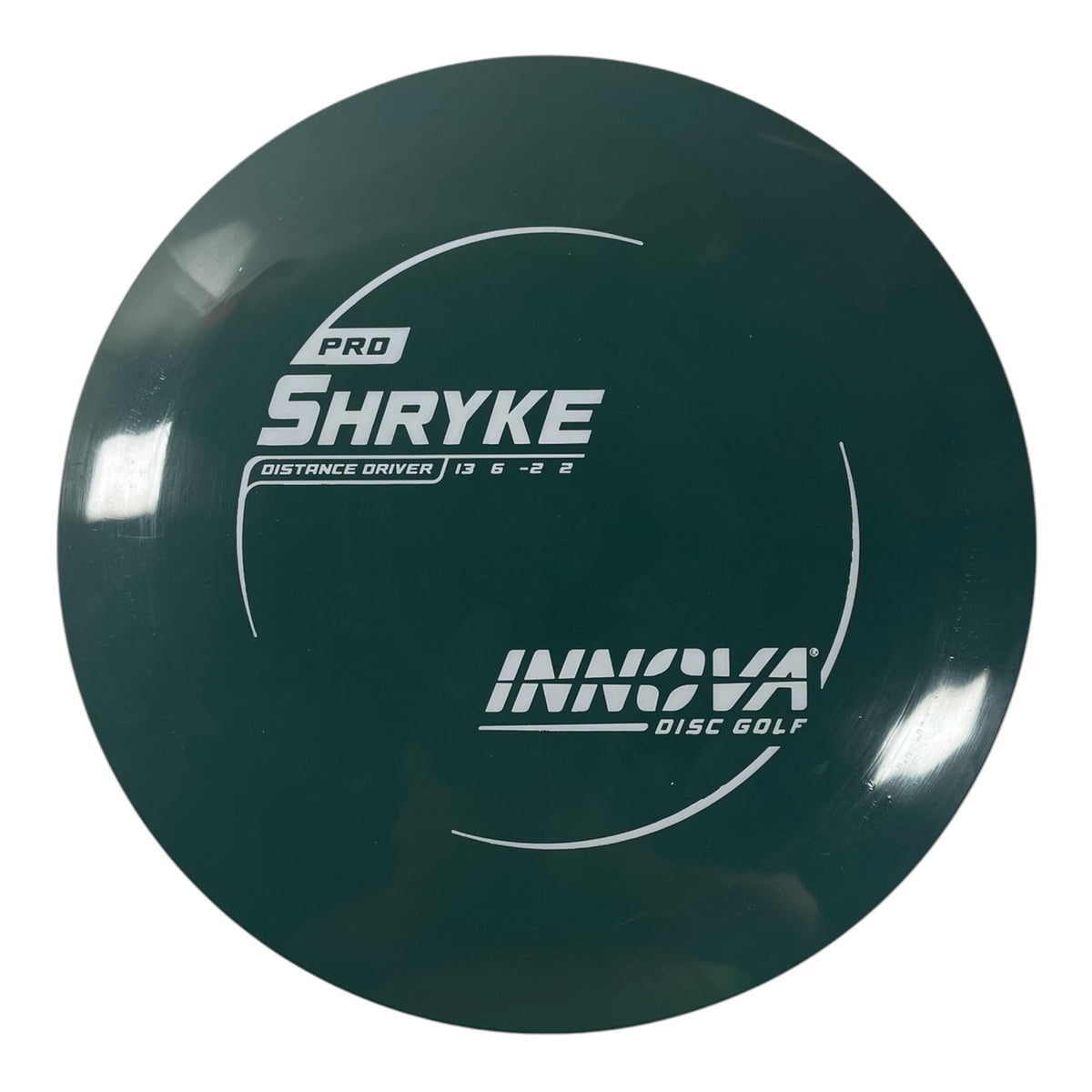 Innova Champion Discs Shryke | Pro | Green/White 172g Disc Golf
