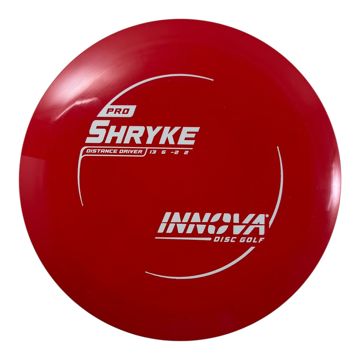 Innova Champion Discs Shryke | Pro | Red/White 173g Disc Golf
