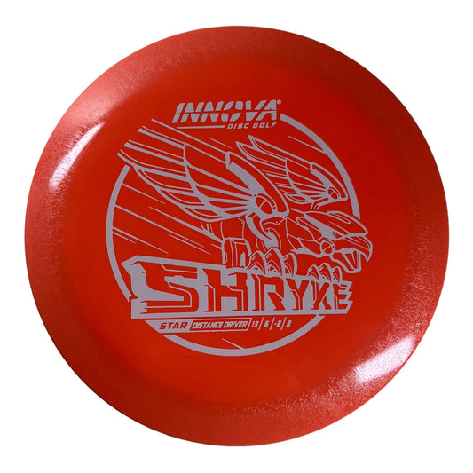 Innova Champion Discs Shryke | Star | Orange/White 155g Disc Golf