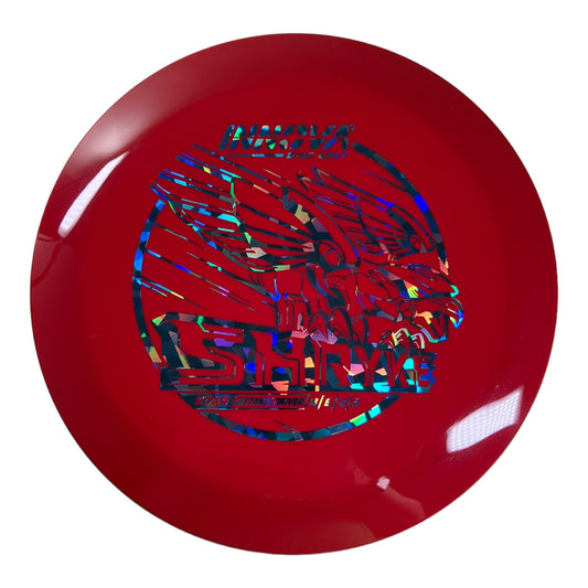 Innova Champion Discs Shryke | Star | Red/Blue Holo 172g Disc Golf