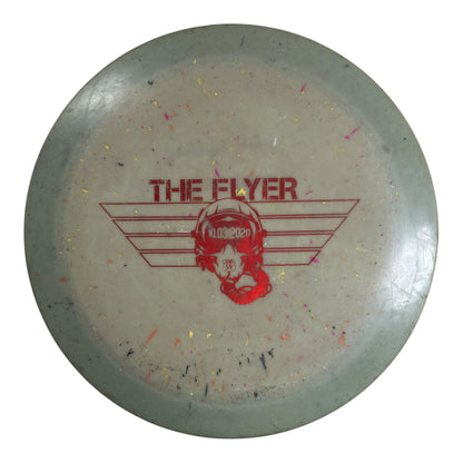 Innova Champion Discs Shryke - Used Fair | Splatter Star | Green/Red 168g (2020) Disc Golf