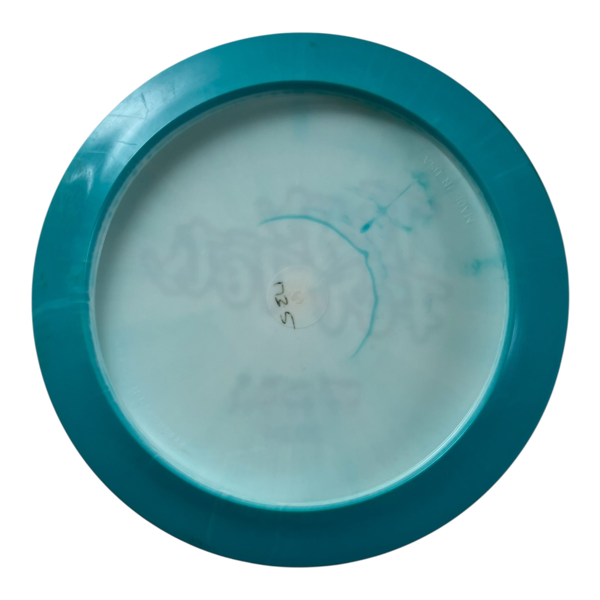 Innova Champion Discs Shryke - Used Good | Halo | Blue/Silver 173g (Toys for Tots) Disc Golf