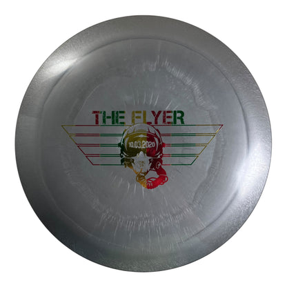 Innova Champion Discs Shryke - Used Like New | Shimmer Star | Grey/Rasta 175g (2020) Disc Golf
