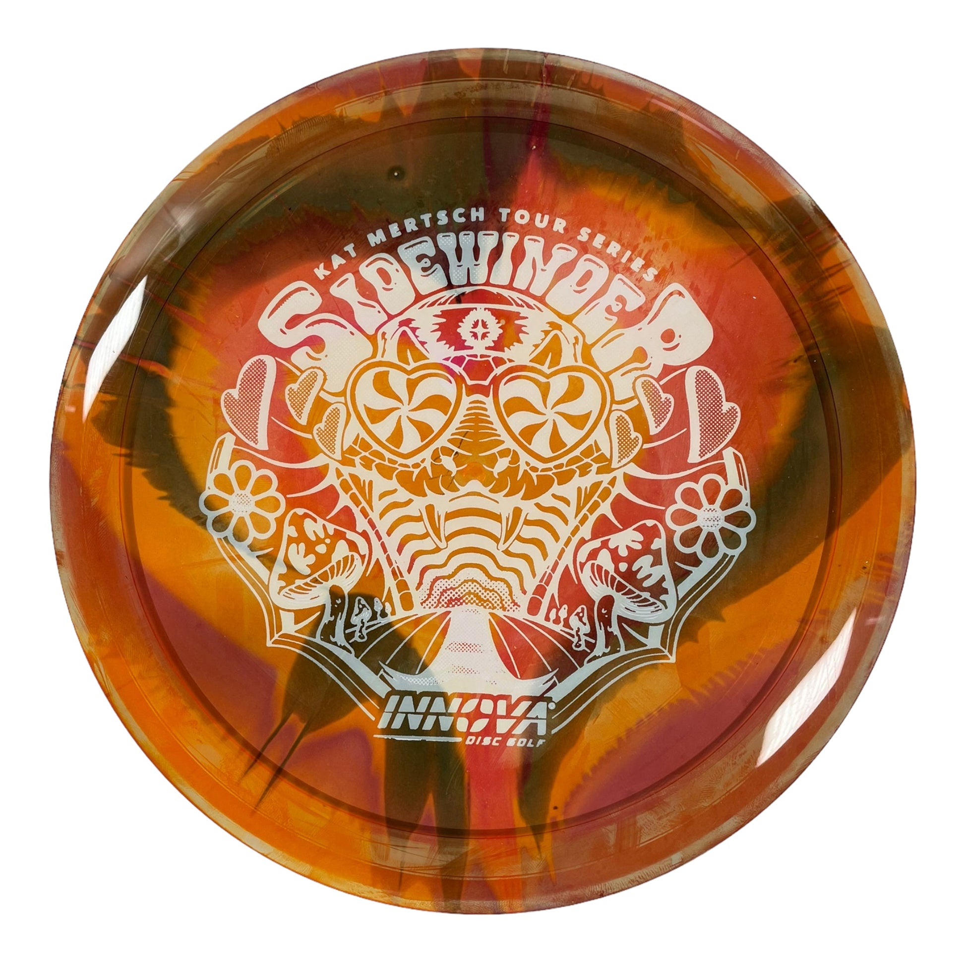 Innova Champion Discs Sidewinder | Champion I - Dye | 174g (Kat Mertsch) Disc Golf