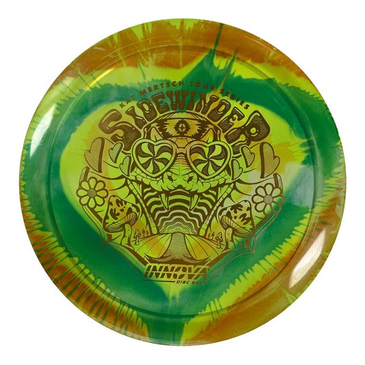 Innova Champion Discs Sidewinder | Champion I - Dye | 174g (Kat Mertsch) Disc Golf