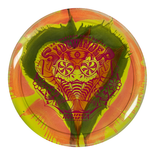 Innova Champion Discs Sidewinder | Champion I - Dye | 174g (Kat Mertsch) Disc Golf