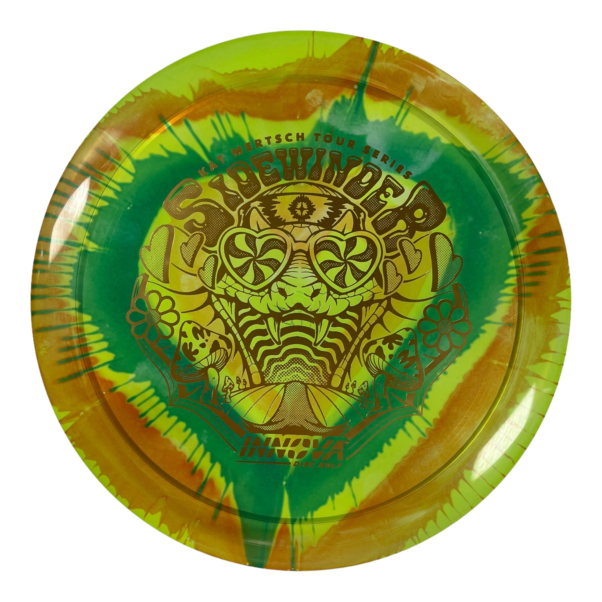 Innova Champion Discs Sidewinder | Champion I - Dye | 174g (Kat Mertsch) Disc Golf