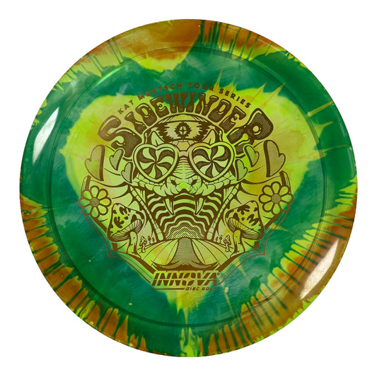 Innova Champion Discs Sidewinder | Champion I - Dye | 175g (Kat Mertsch) Disc Golf